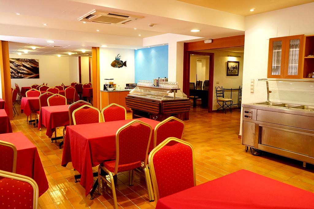 Checkin Torredembarra Hotel Buitenkant foto